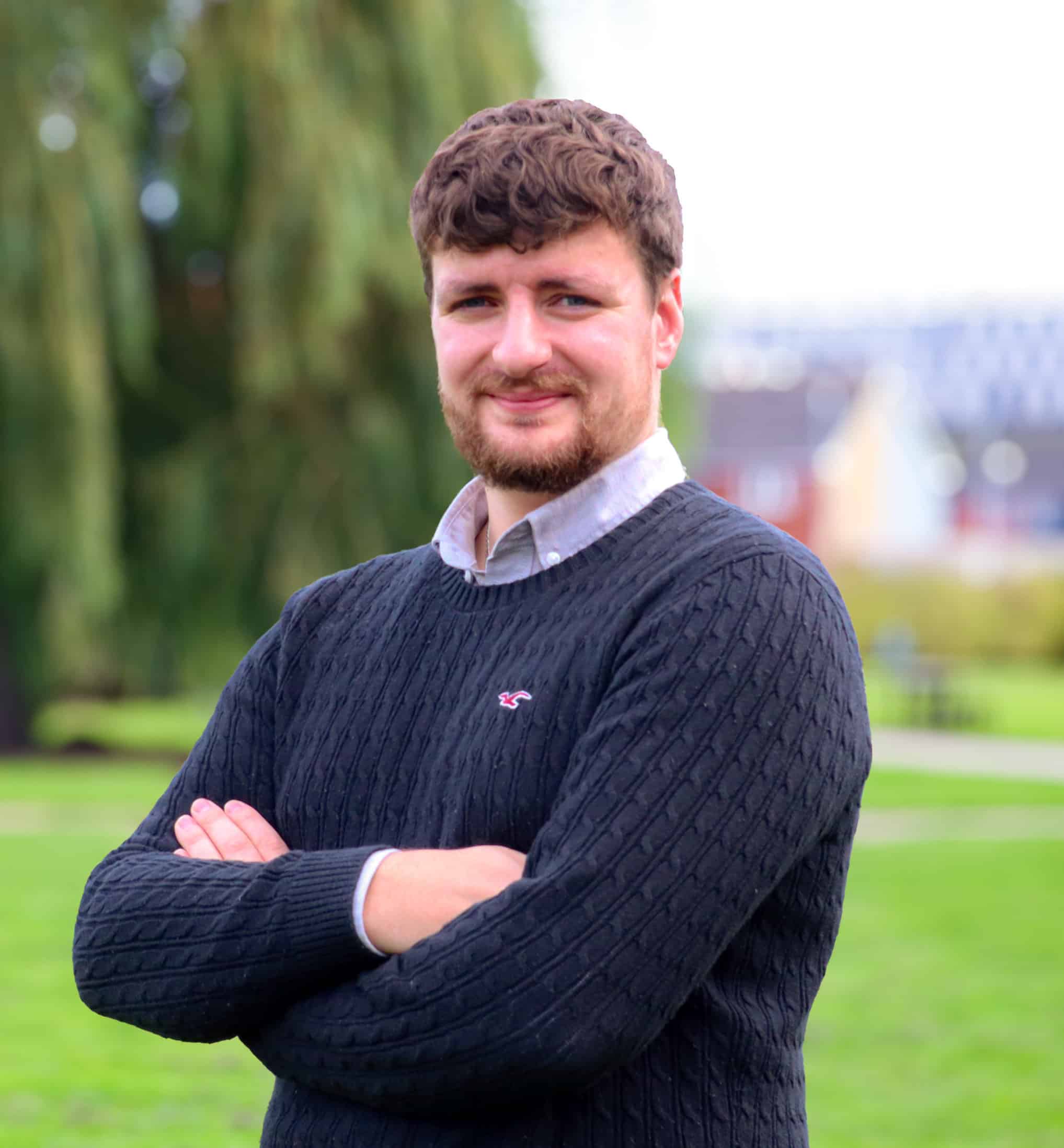 Meet Daniel Clark | B-Hive Innovations